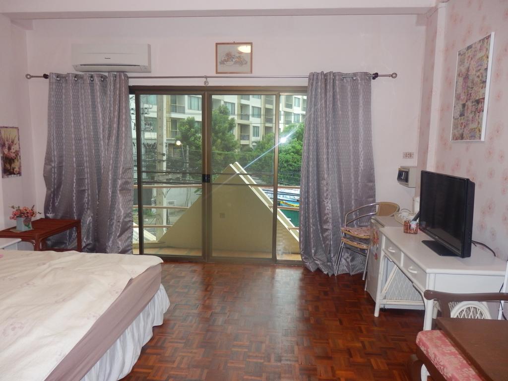 Hua Hin Tour Guesthouse Exterior foto
