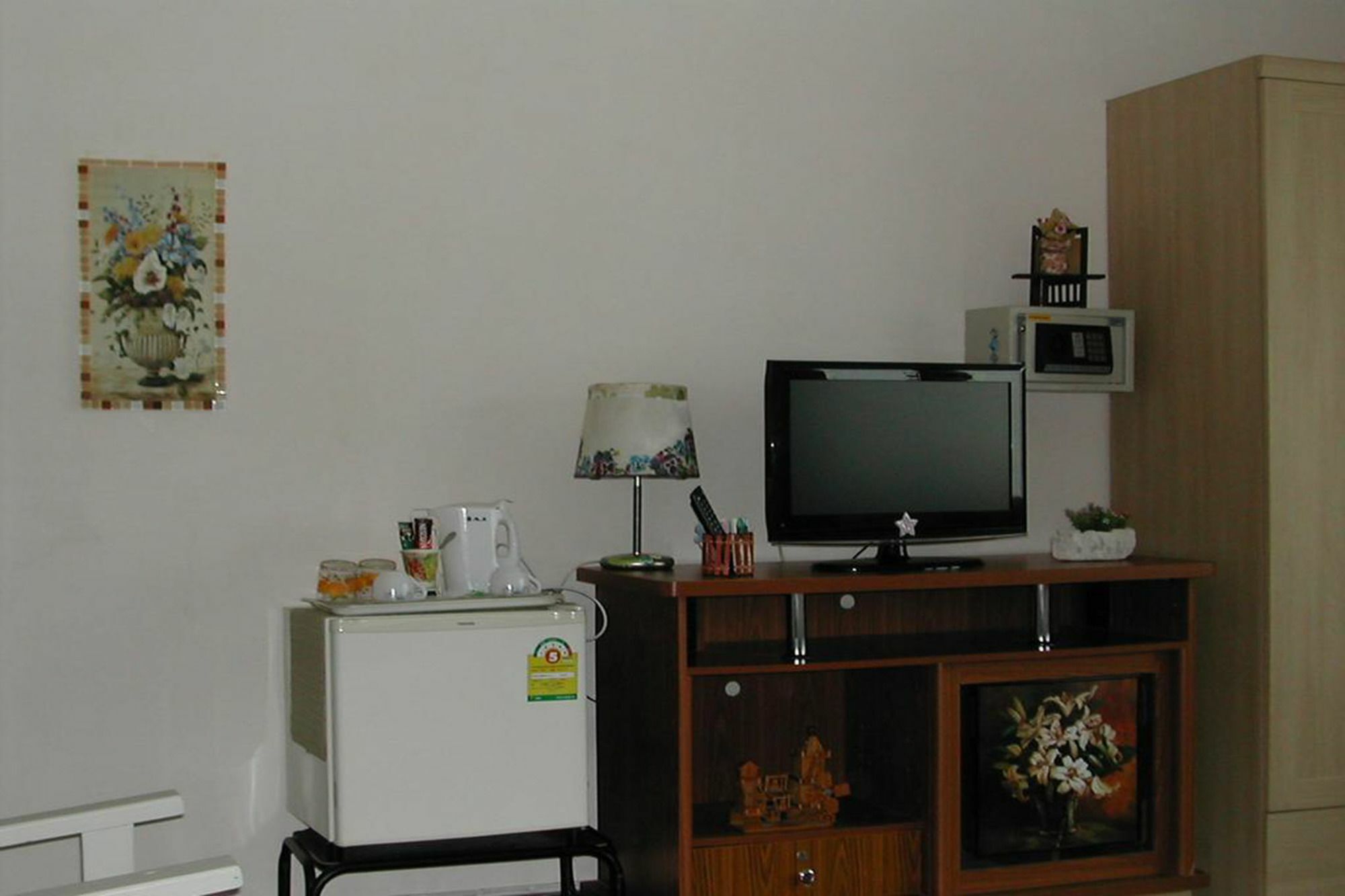 Hua Hin Tour Guesthouse Exterior foto