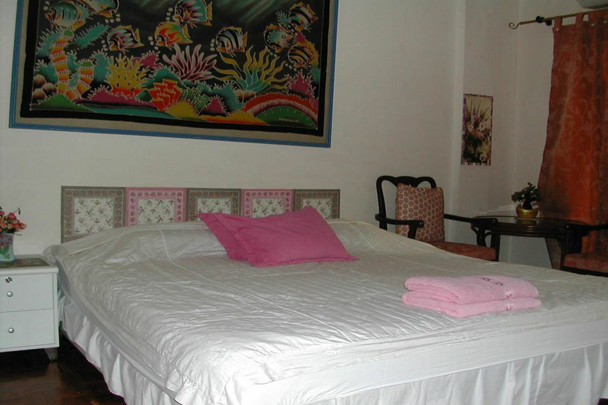 Hua Hin Tour Guesthouse Exterior foto