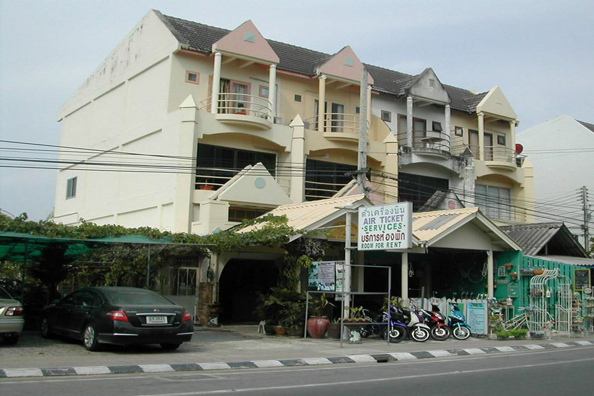 Hua Hin Tour Guesthouse Exterior foto