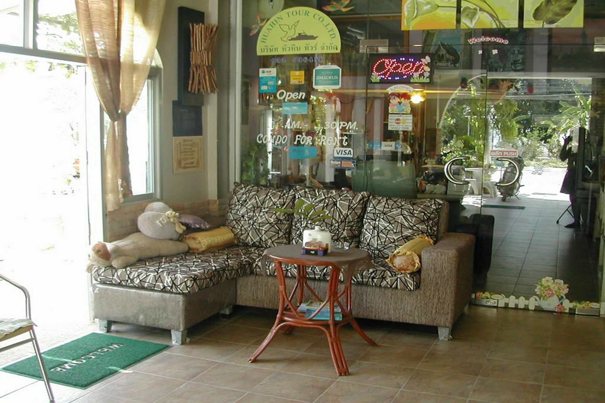 Hua Hin Tour Guesthouse Exterior foto